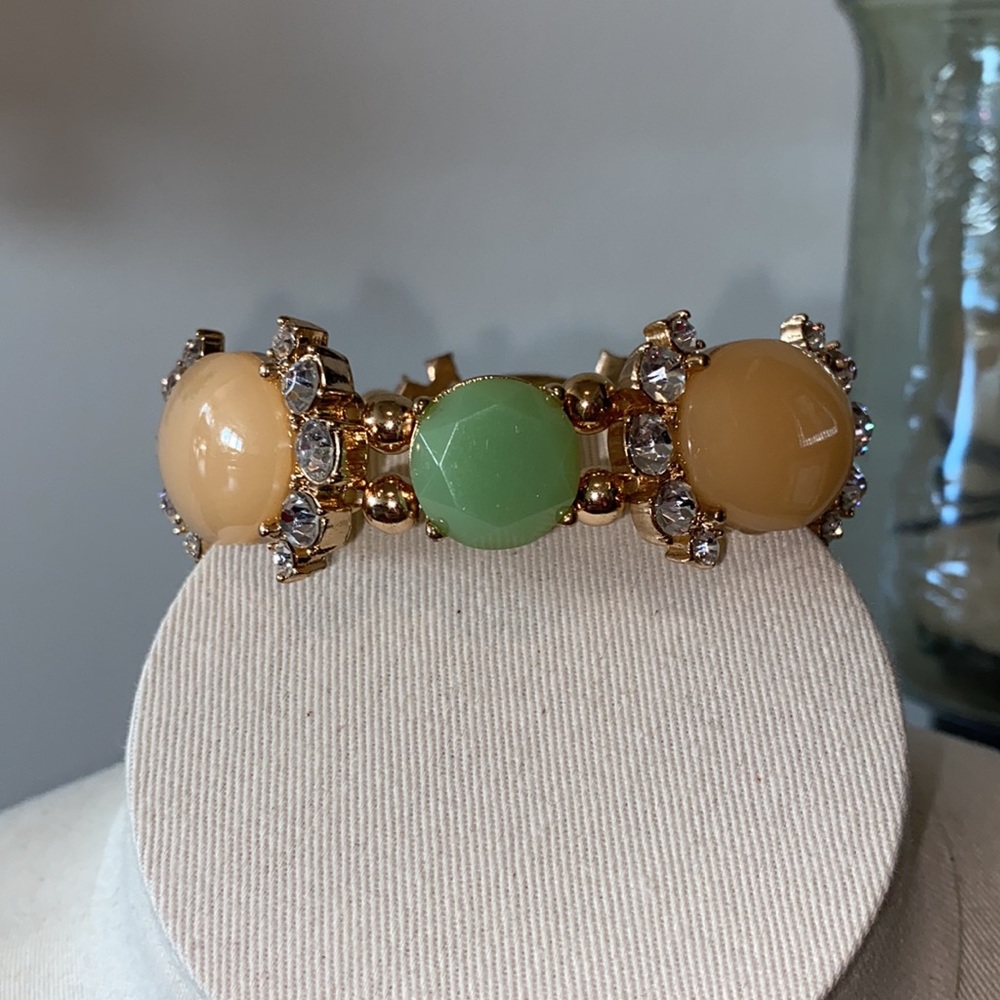 Multi stone bracelet - Picture 2 of 3